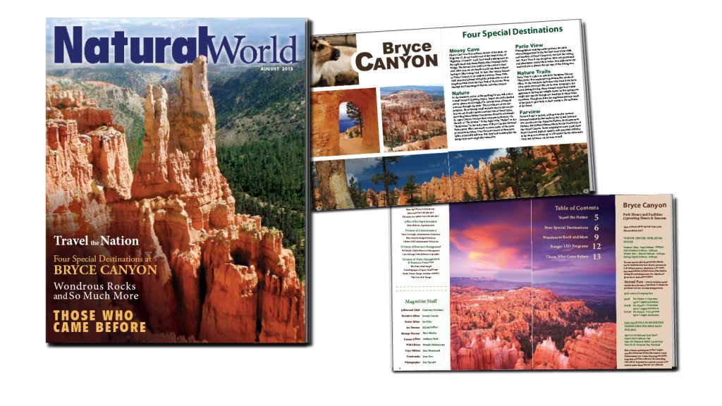 Natural World Magazine